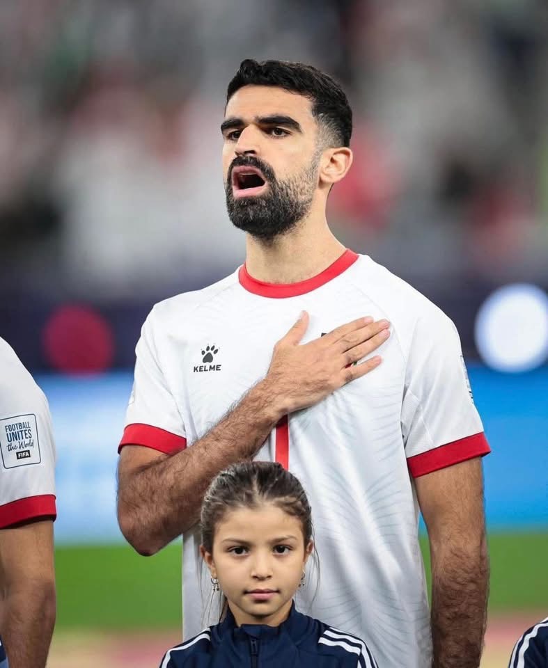 رسميًا | الزوراء العراقي يوافق على انتقال نزار الرشدان إلى أولسان الكوري