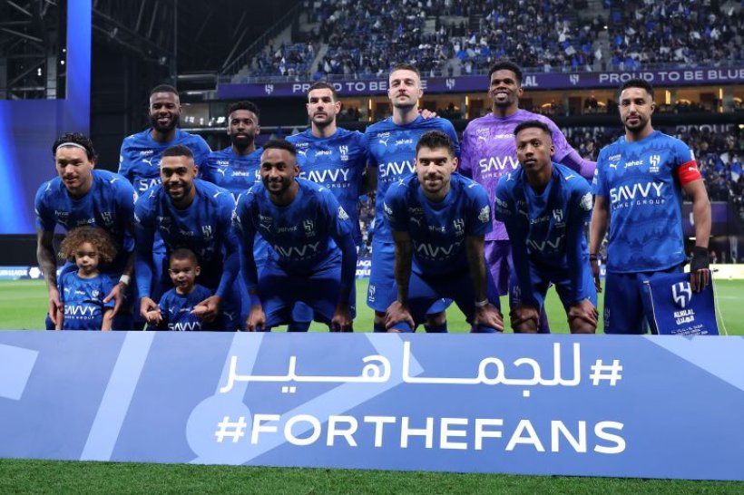 صدمة قوية للهلال قبل مباراة الأهلي
