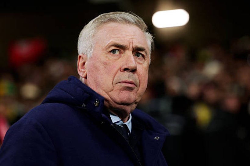 أنشيلوتي: فالفيردي لاعب مذهل، وفينيسيوس لم يقصر في المباريات المهمة