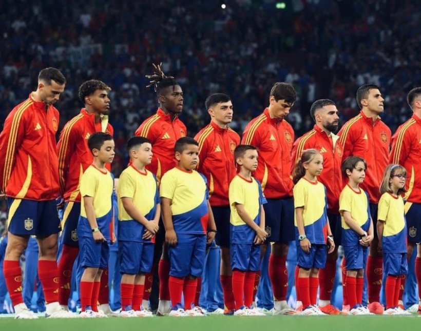 إسبانيا تعوض الفيناليسيما بودية أمام صربيا