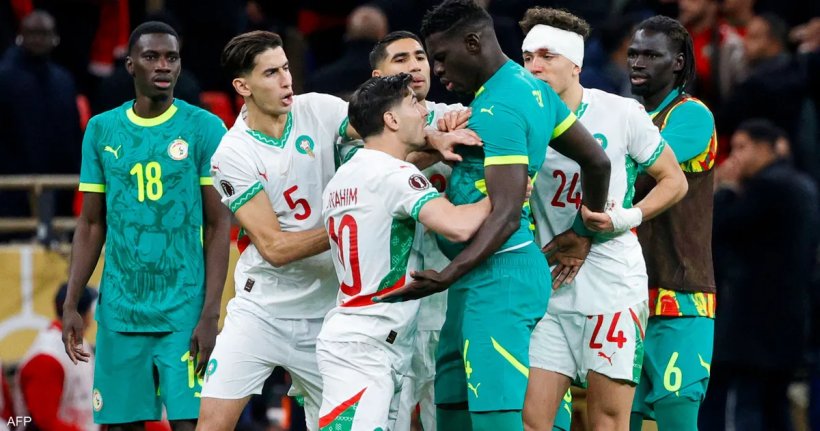 رسمياً.. منح المغرب كأس أمم أفريقيا بدلاً من السنغال