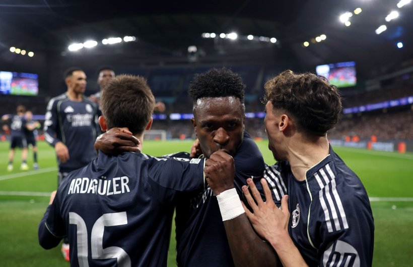 ريال مدريد يؤكد تفوقه على مان سيتي ويعبر إلى ربع نهائي دوري الأبطال