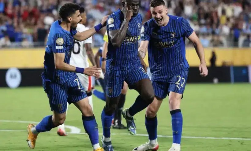 ليفربول يُعطِّل مخطط الهلال الكبير