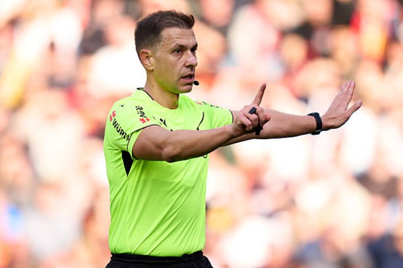 حكم مواجهة برشلونة ورايو فاليكانو في الدوري الإسباني