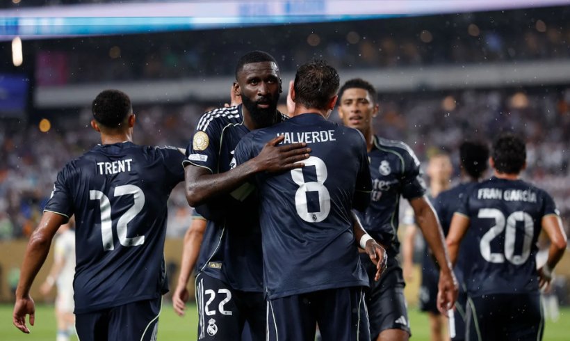 يوفنتوس يحلم بضم مدافع ريال مديد