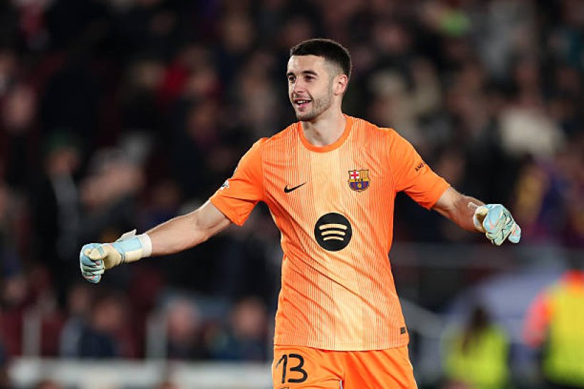 جارسيا: الفوز على رايو صعب لكنه مهم، وسعيد بالدعوة للمنتخب