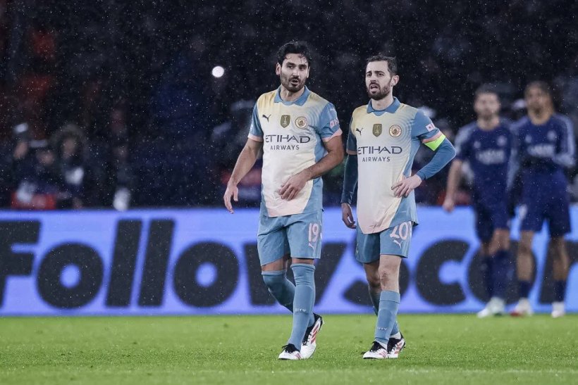 غلطة سراي يشعل سباق التعاقد مع برناردو سيلفا