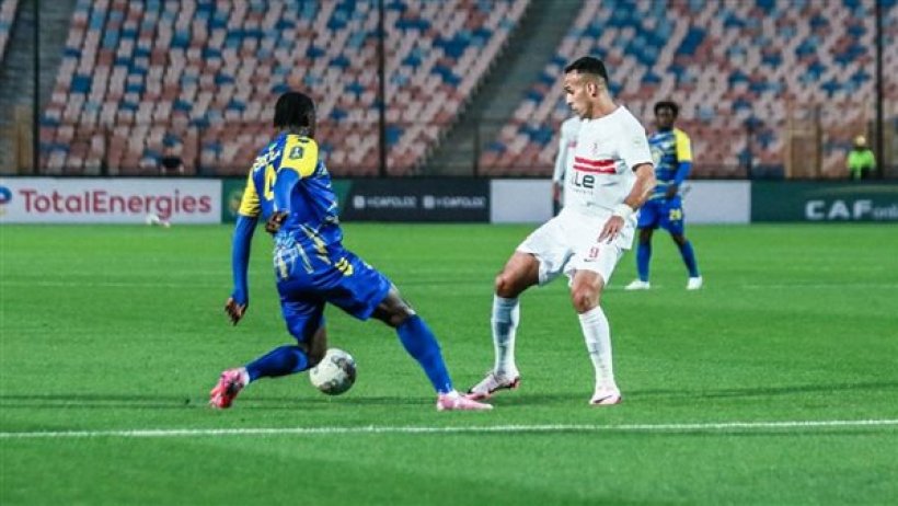 الزمالك ينجح في التأهل لنصف نهائي الكونفيدرالية الأفريقية