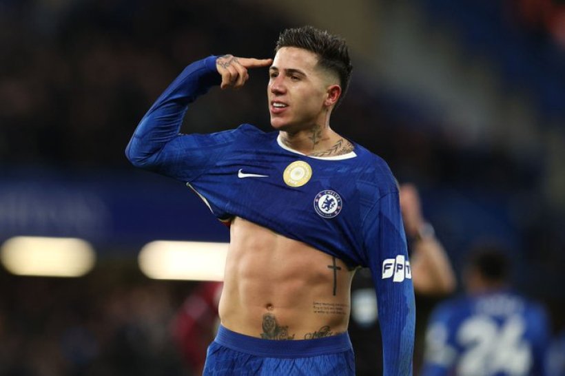 إنزو فرنانديز يحلم بالانتقال إلى ريال مدريد، وهذا موقف تشيلسي