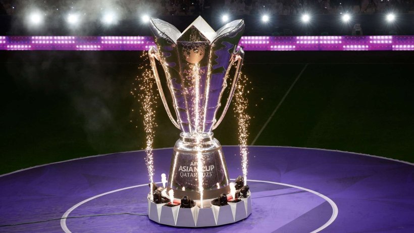 تأجيل قرعة كأس آسيا 2027 بسبب الحرب