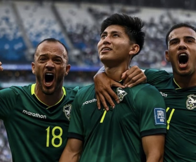 بوليفيا تقلب الطاولة على سورينام وتتأهل لنهائي الملحق العالمي