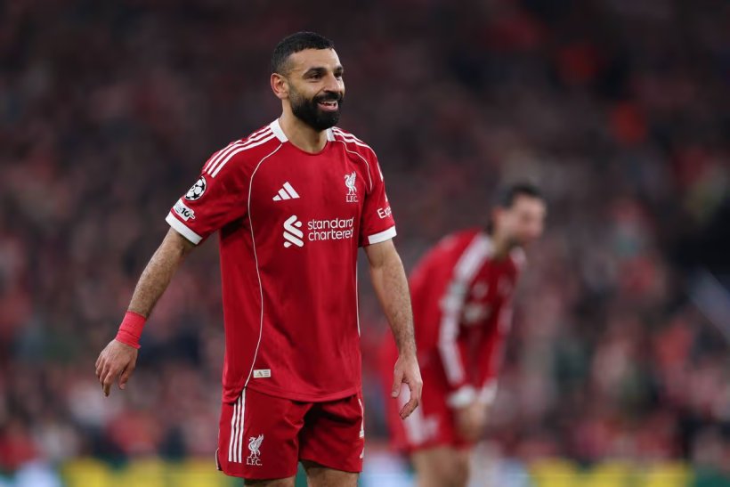 محمد صلاح يعلق لأول مرة بعد إعلان رحيله عن ليفربول