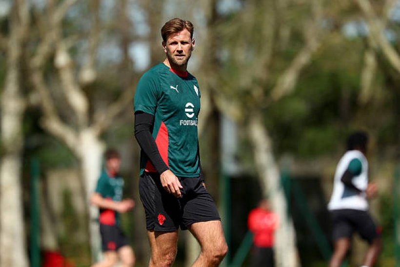 موقف ميلان من تفعيل بند شراء فولكروج