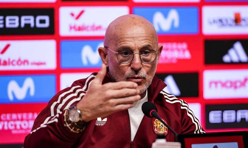 مدرب إسبانيا: مواجهة مصر تساعد في تحديد ملامح قائمة كأس العالم