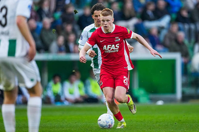 أتلتيكو مدريد يضع كيس سميت على راداره