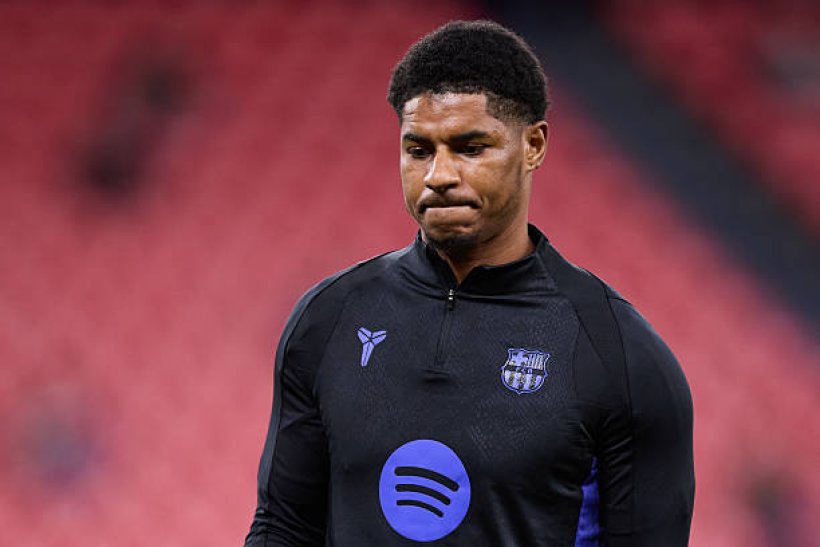 أسباب صادمة وراء تراجع برشلونة عن شراء عقد راشفورد