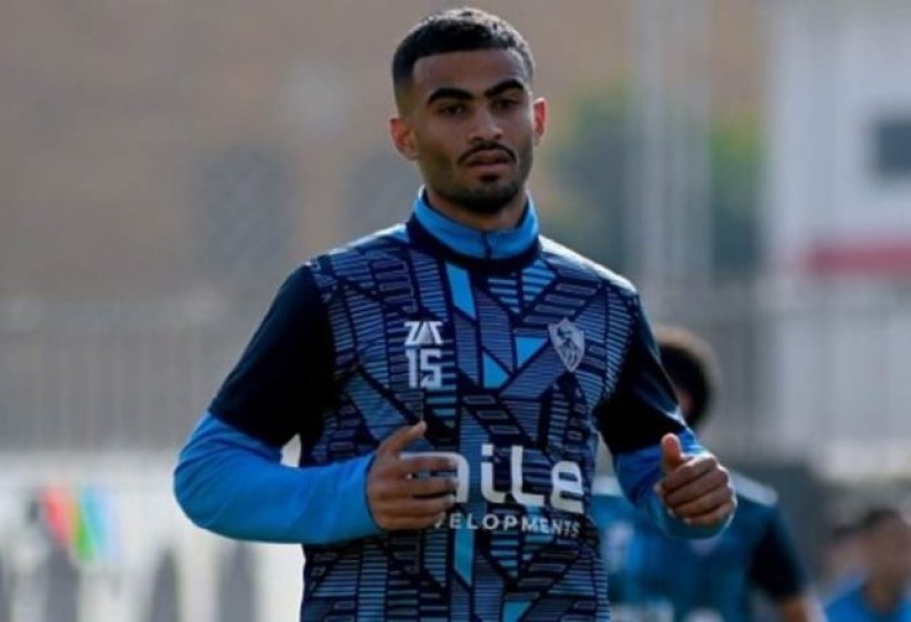 أحمد حسام يعود للتدريبات منتصف أبريل