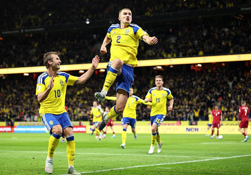 منتخب السويد يتأهل إلى كأس العالم 2026 بفوز مثير على بولندا