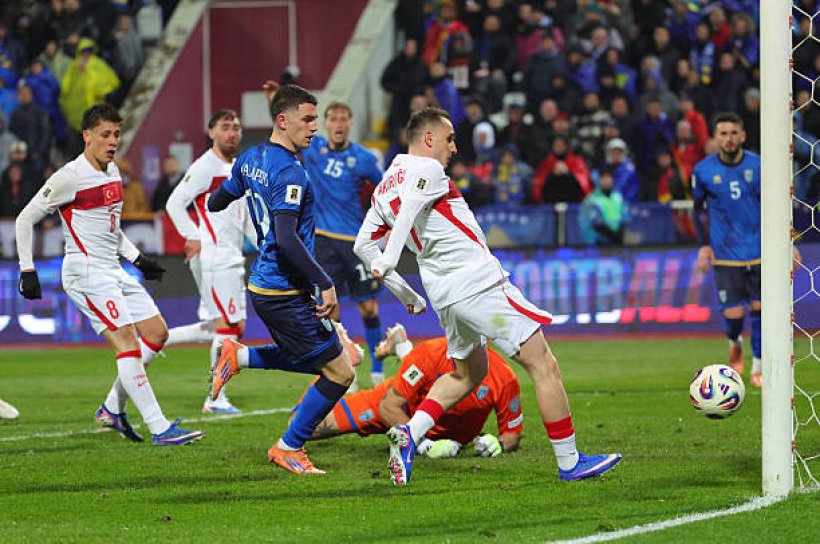 منتخب تركيا يتأهل إلى كأس العالم 2026 على حساب كوسوفو