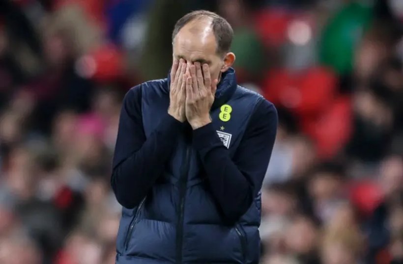 توخيل: هذا ما افتقرنا إليه، والخسارة مؤلمة