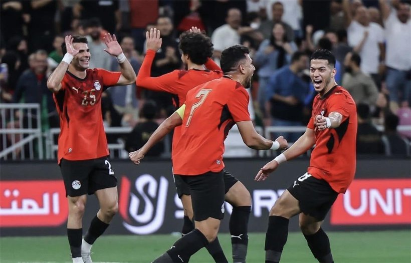 مصر تحافظ على مركزها في تصنيف الفيفا بعد التعادل مع إسبانيا