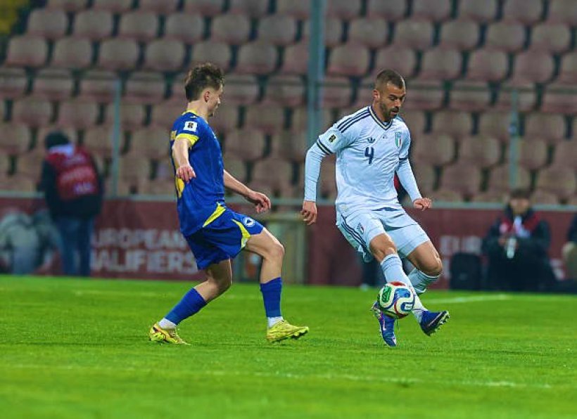 سبينازولا: ما حدث أمر محبط، وكانت فرصتي الأخيرة