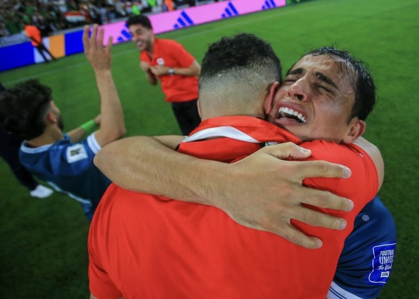 من المعاناة إلى المجد.. لاعبي العراق يروون قصة التأهل للمونديال