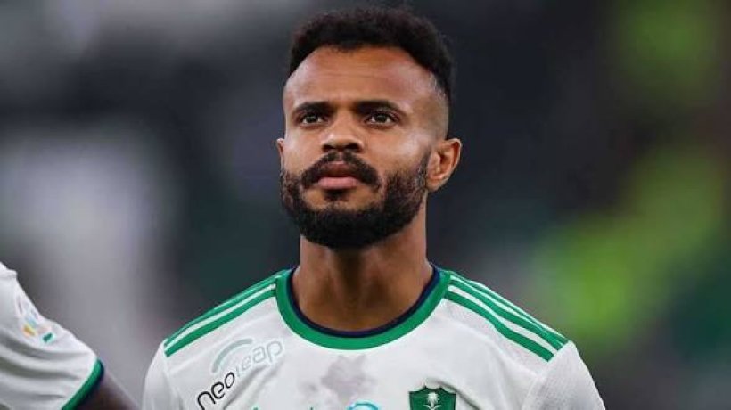 إصابة علي مجرشي تُصدم الجهاز الفني للأهلي