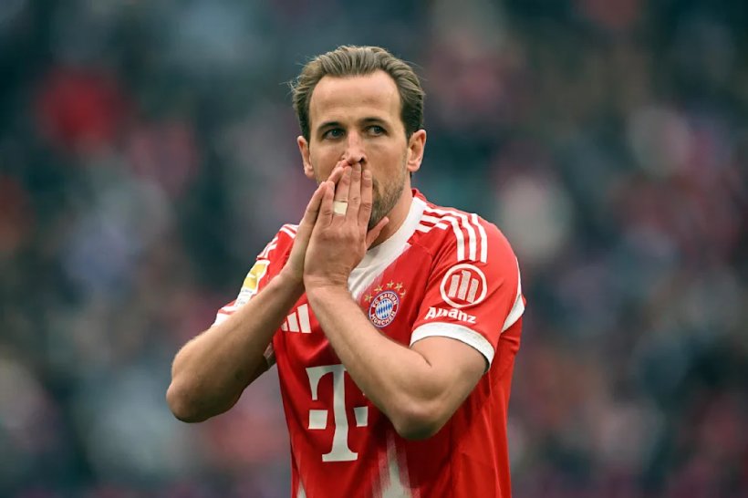 هاري كين قد يعود أمام ريال مدريد