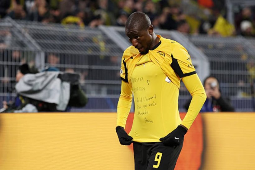 غيراسي يحسم مستقبله.. الرحيل عن دورتموند بات قريبًا