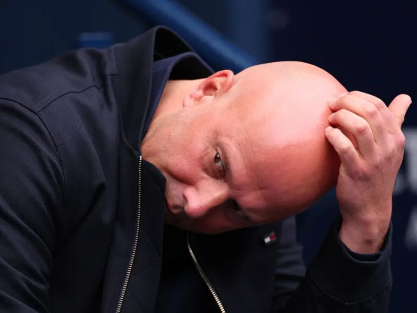 سلوت: لن أركز على محمد صلاح، وهذا ما نسعى إليه الآن