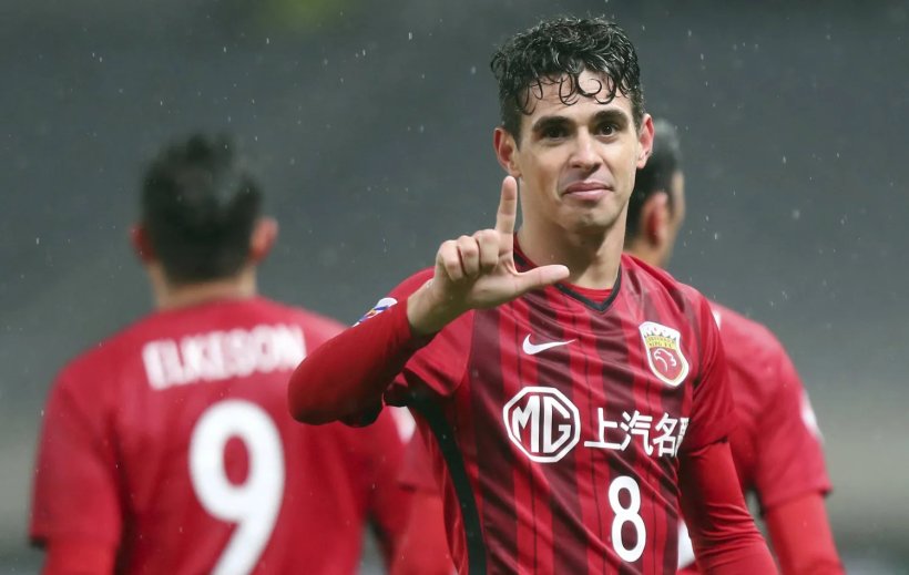 أوسكار يعلن اعتزال كرة القدم بعد أزمة قلبية مفاجئة