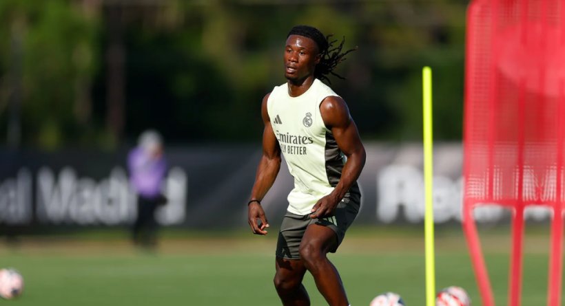 ريال مدريد يضع كامافينجا في سوق الانتقالات