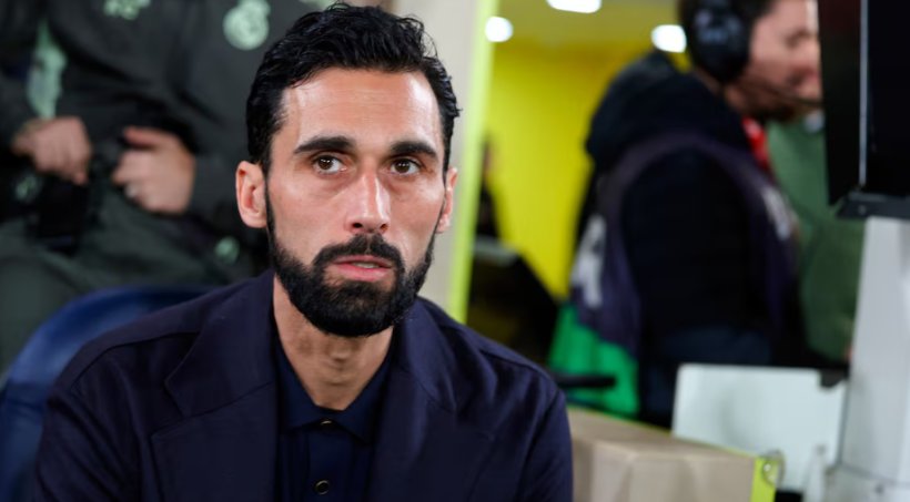 مستقبل أربيلوا على المحك مع ريال مدريد