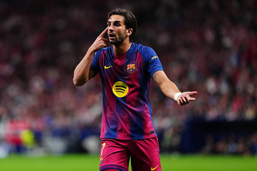 أتلتيكو مدريد يفكر في التعاقد مع مهاجم برشلونة