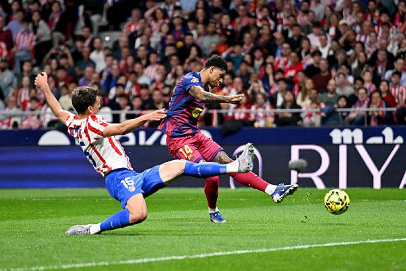 راشفورد يخطو أولى خطواته لضمان انتقاله إلى برشلونة