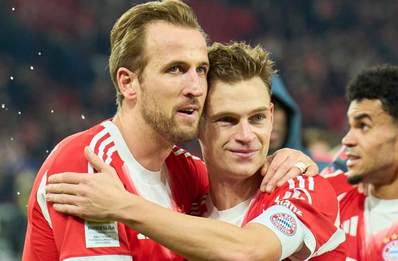 كيميش: كين سيخوض مواجهة ريال مدريد حتى لو على كرسي متحرك