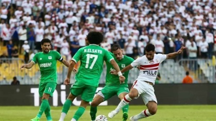 تاريخ مواجهات الزمالك والمصري البورسعيدي قبل موقعة الدوري