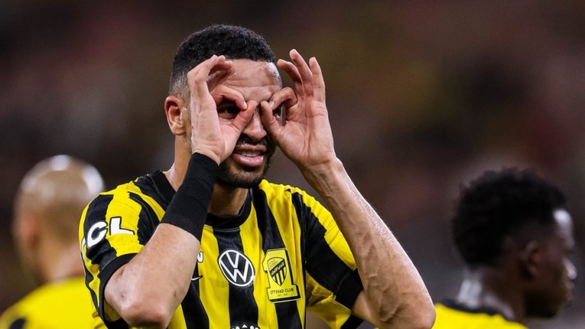 النصيري على أعتاب الرحيل من الاتحاد بالصيف