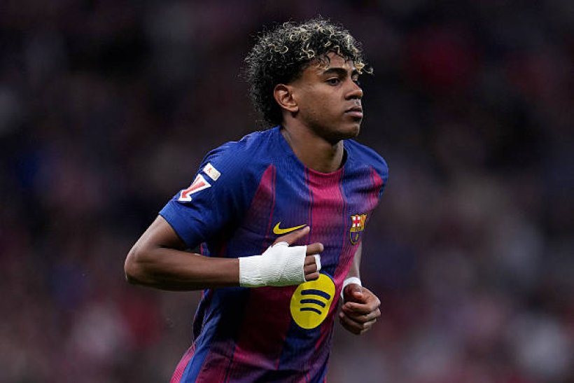 يامال على أعتاب تحطيم رقم هالاند التاريخي