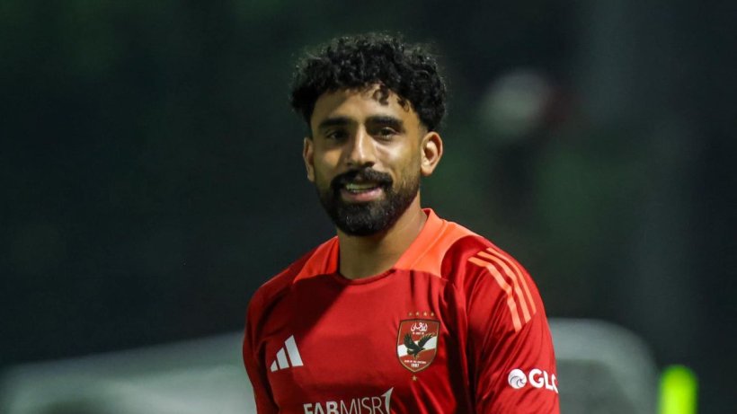 نادٍ سعودي يرغب في ضم مروان عطية من الأهلي