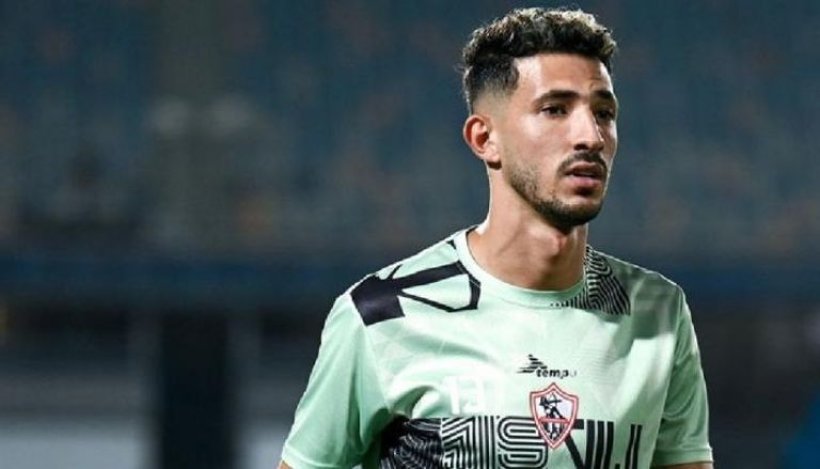 انتهاء أزمة أحمد فتوح ومدرب الزمالك