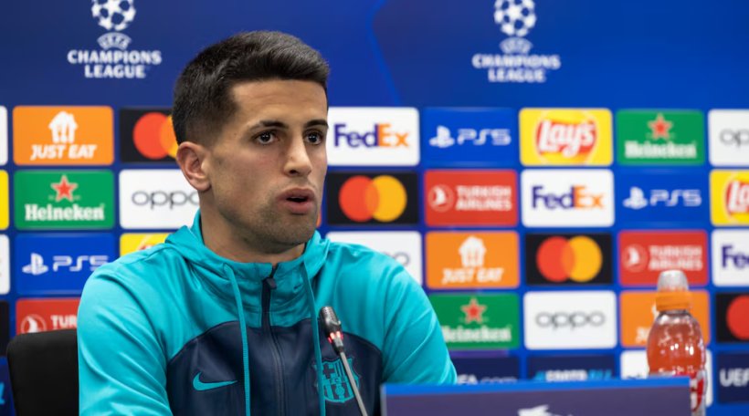 كانسيلو: مستقبلي غير مهم، وهذا الفرق بين تشافي وفليك