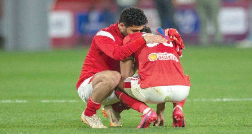 أسباب تراجع نتائج الأهلي في الفترة الماضية