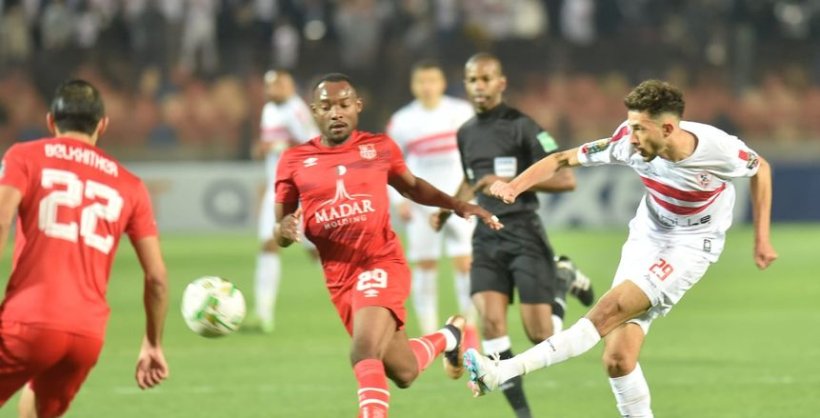 تاريخ مواجهات الزمالك وشباب بلوزداد قبل مباراة اليوم بالكونفيدرالية