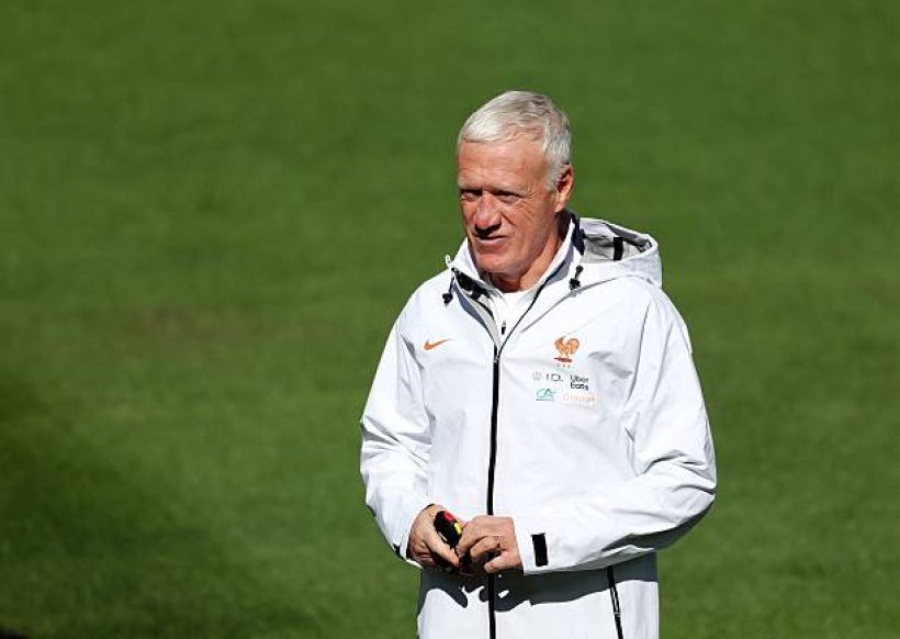 ديشامب مرشح لتولي تدريب ريال مدريد