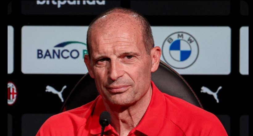 أليغري يرد بثقة على الانتقادات: لسنا في أزمة