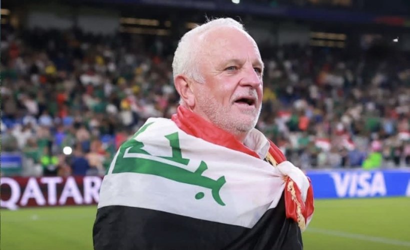 أرنولد لا يهاب مجموعة الموت: انتظرونا في المونديال!