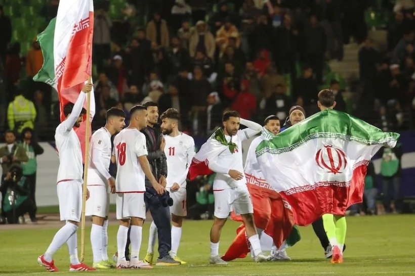 فيفا يرفض نقل مباريات إيران في كأس العالم