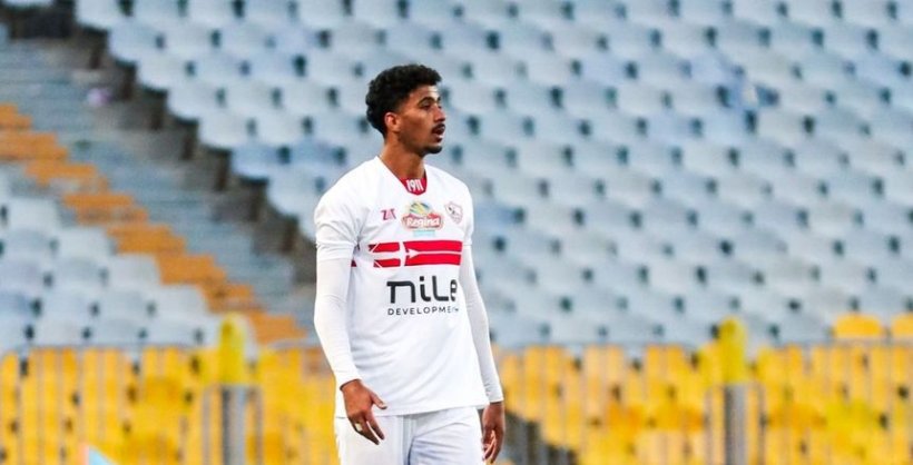 بورتو البرتغالي يدرس ضم حسام عبد المجيد